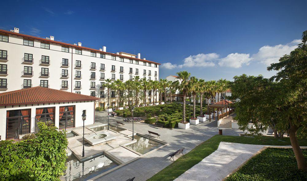 Hotel Roulette Vila Seca Exteriör bild
